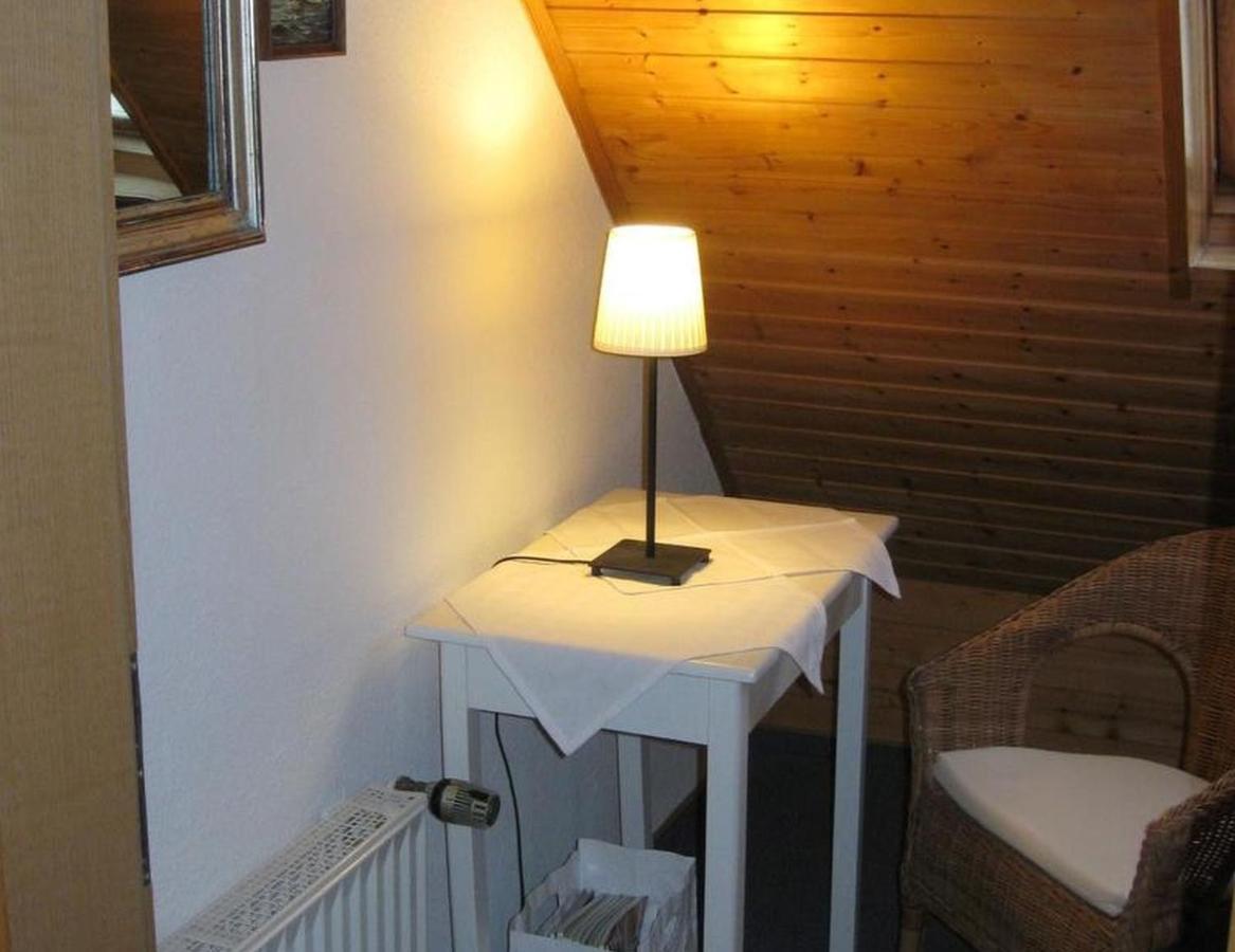 Ferienhaus Nes Puek Schillig Extérieur photo
