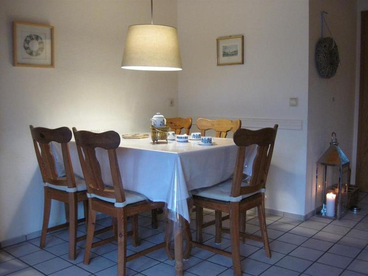 Ferienhaus Nes Puek Schillig Extérieur photo