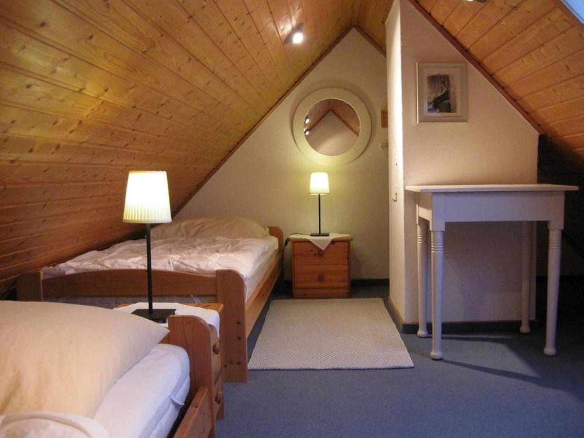 Ferienhaus Nes Puek Schillig Extérieur photo