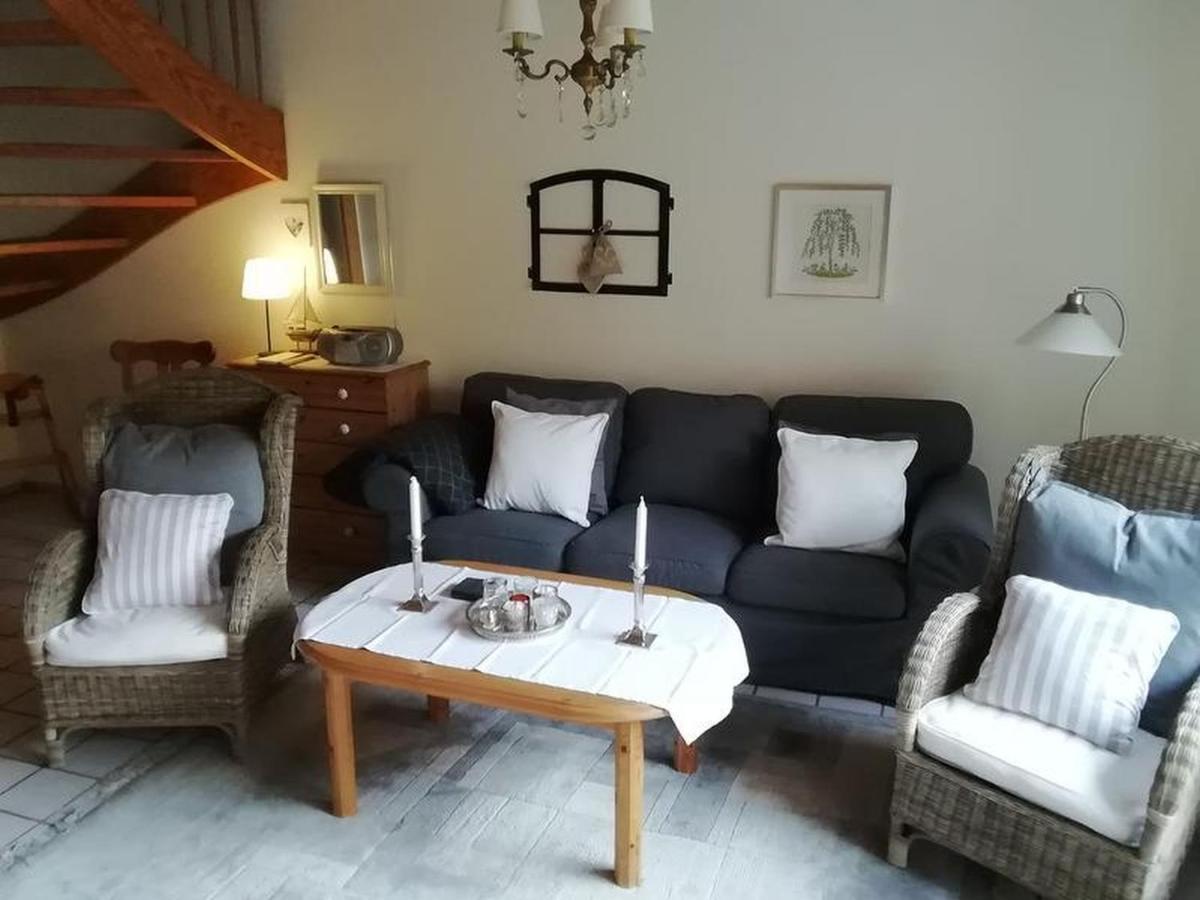 Ferienhaus Nes Puek Schillig Extérieur photo