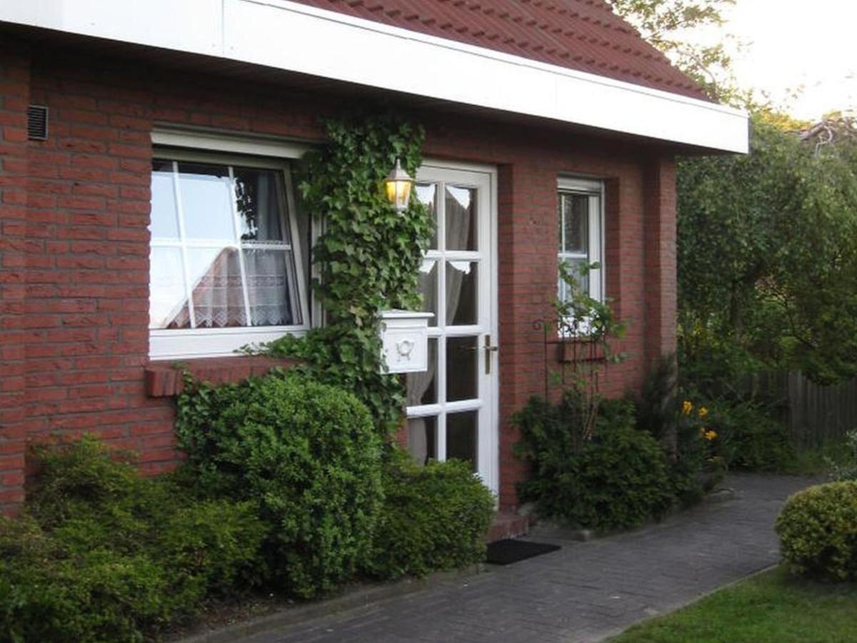Ferienhaus Nes Puek Schillig Extérieur photo