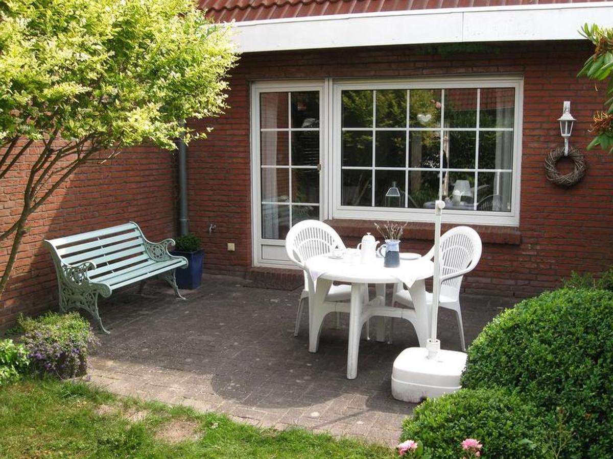 Ferienhaus Nes Puek Schillig Extérieur photo