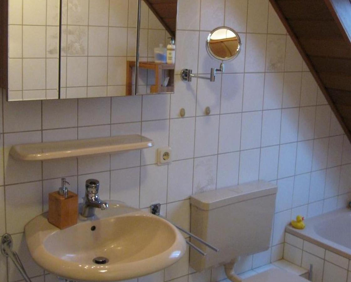 Ferienhaus Nes Puek Schillig Extérieur photo