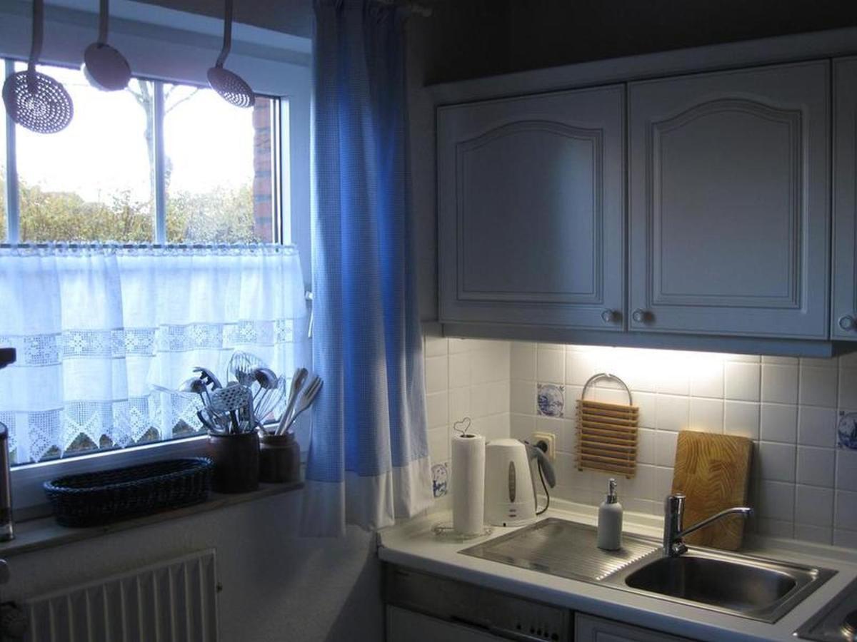 Ferienhaus Nes Puek Schillig Extérieur photo